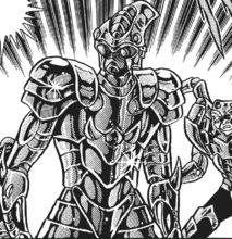 聖鬥士星矢[車田正美原作的漫畫]