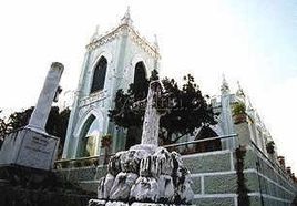 聖彌額爾墳場小堂 聖彌額爾墳場小堂