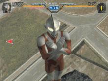 奧特曼格鬥進化3[PS2平台格鬥遊戲]