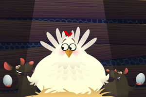 老鼠偷雞蛋 老鼠偷雞蛋