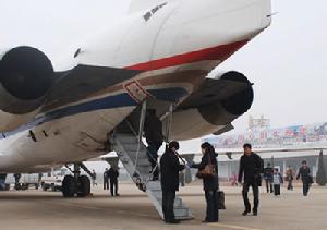 （圖）阜陽西關機場