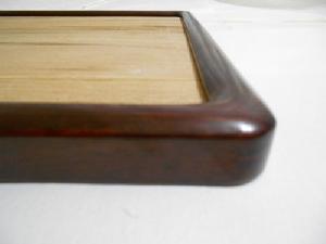 迎藝軒紅木畫框