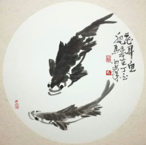 馬向群作品欣賞（九）