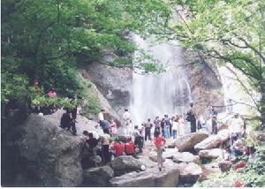 桐柏淮源風景區