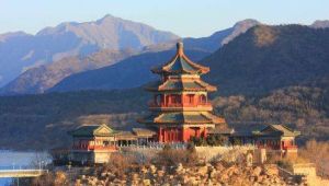 十三陵水庫展覽館