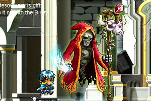 《冒險島之楓葉傳說》 《冒險島之楓葉傳說》