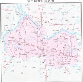 石門鎮[山東臨沭縣石門鎮]