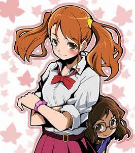 小菊花[《我們仍未知道那天所看見的花的名字》人物]