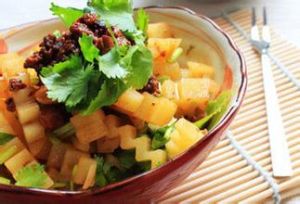 涼拌土豆沙拉 涼拌土豆沙拉