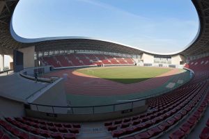 教育城體育場 教育城體育場