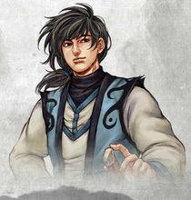 俠客風雲傳[河洛工作室開發的電腦客戶端單機遊戲]