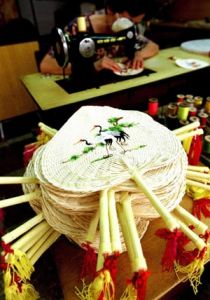 新會葵藝 新會葵藝