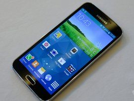 三星Galaxy S5 三星Galaxy S5