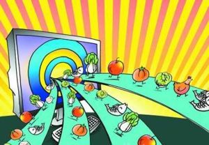 農產品上行 農產品上行