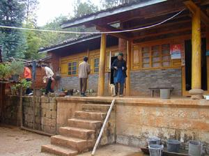 大抵左村 大抵左村