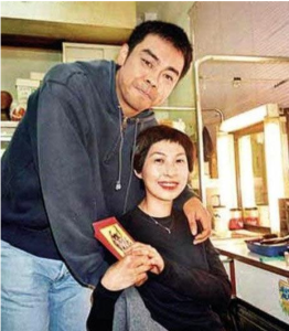 買菜街坊劉青雲