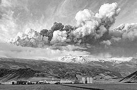 火山灰效應 火山灰效應