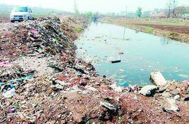 垃圾污染 垃圾污染