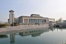 黃淮學院圖書館