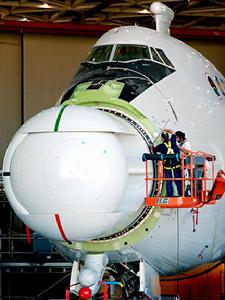 美國機載雷射武器系統 美國機載雷射武器系統