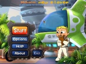 《刺蝟太空戰》 《刺蝟太空戰》