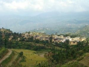 他烏德下寨村 他烏德下寨村