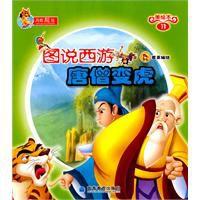 唐僧變虎 唐僧變虎