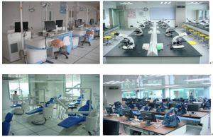 口腔、檢驗綜合技能訓練實驗室