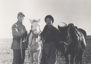 中國電影《祖國啊,母親》劇照