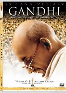 《聖雄甘地》