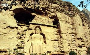 炳靈寺石窟 炳靈寺石窟