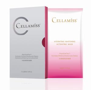 珂蜜絲水漾潤顏活膚面膜