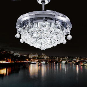 現代時尚風扇燈