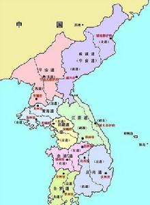 朝鮮[1392-1910年的朝鮮半島政權]