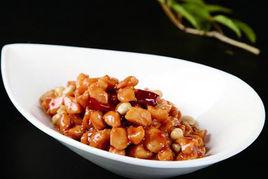 麻辣雞丁 麻辣雞丁