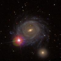 IC 983 SDSS 彩色圖