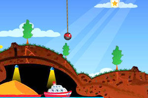 《忍者小球》 《忍者小球》