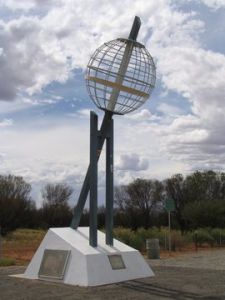 南回歸線 南回歸線