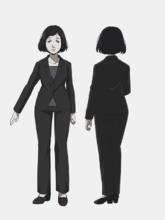 真賀田未來/真賀田四季