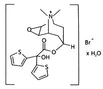 噻托溴銨粉吸入劑