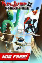 忍者跳躍豪華版-截圖