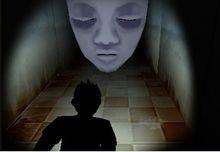 鬼打牆[運動現象]