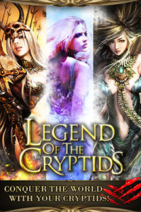 傳說中的未知生物