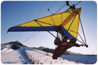(圖)密雲南山滑雪場