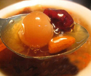 姜棗龍眼蜜膏 姜棗龍眼蜜膏