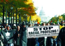 反種族主義活動