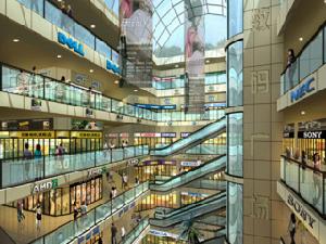 東苑國際商業廣場 東苑國際商業廣場