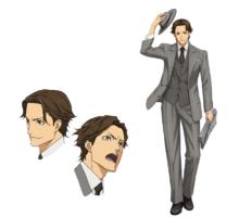 鬼牌遊戲[柳廣司原作的小說改編的動畫]