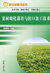 桑樹幼化栽培與出口加工技術