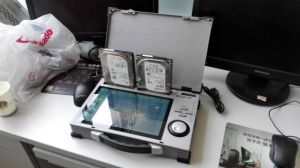 圖：現場實戰克隆圖